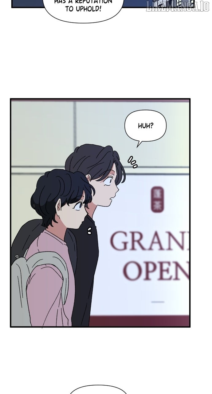 The Prize of Youth Chapter 33 - Page 4