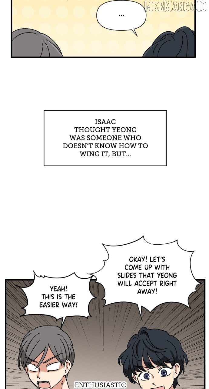 The Prize of Youth Chapter 33 - Page 33