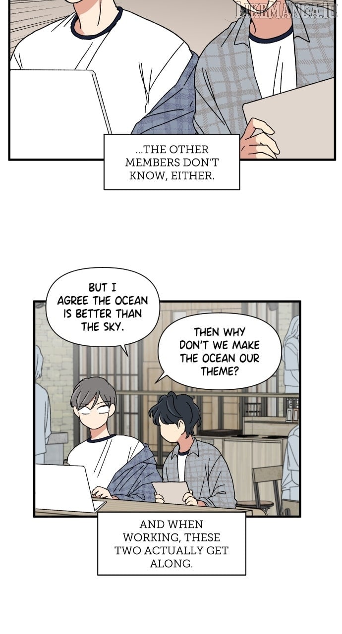 The Prize of Youth Chapter 33 - Page 34