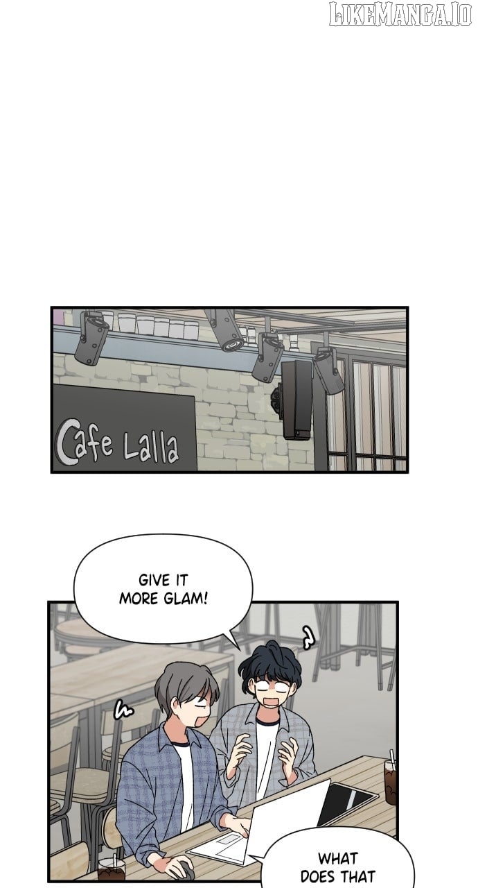 The Prize of Youth Chapter 33 - Page 35
