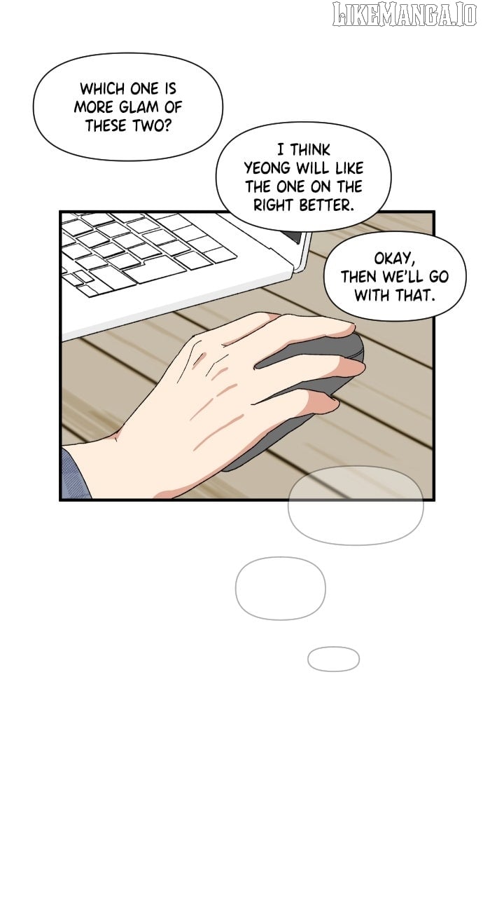 The Prize of Youth Chapter 33 - Page 37
