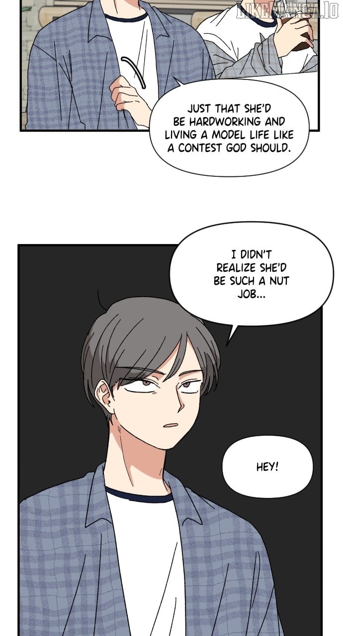 The Prize of Youth Chapter 33 - Page 40