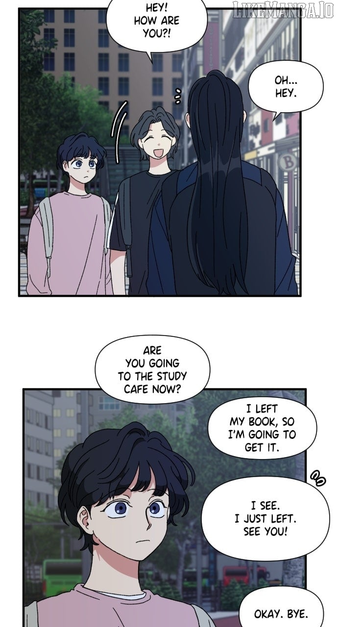 The Prize of Youth Chapter 33 - Page 5