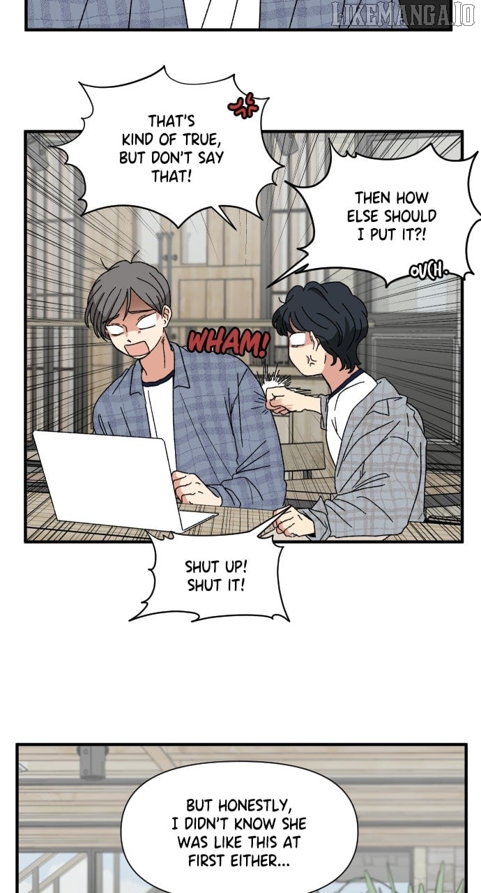 The Prize of Youth Chapter 33 - Page 41