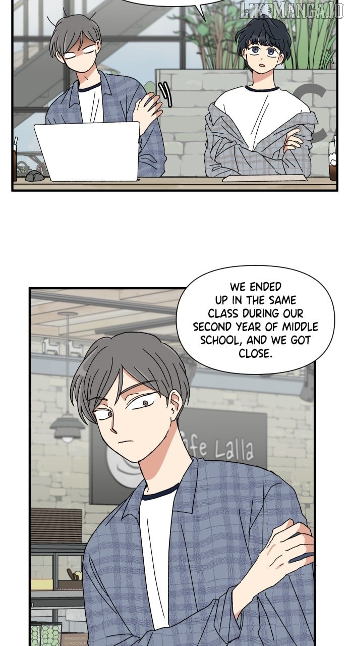 The Prize of Youth Chapter 33 - Page 42