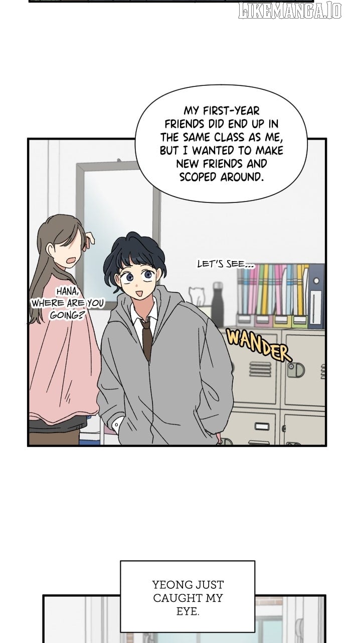 The Prize of Youth Chapter 33 - Page 43