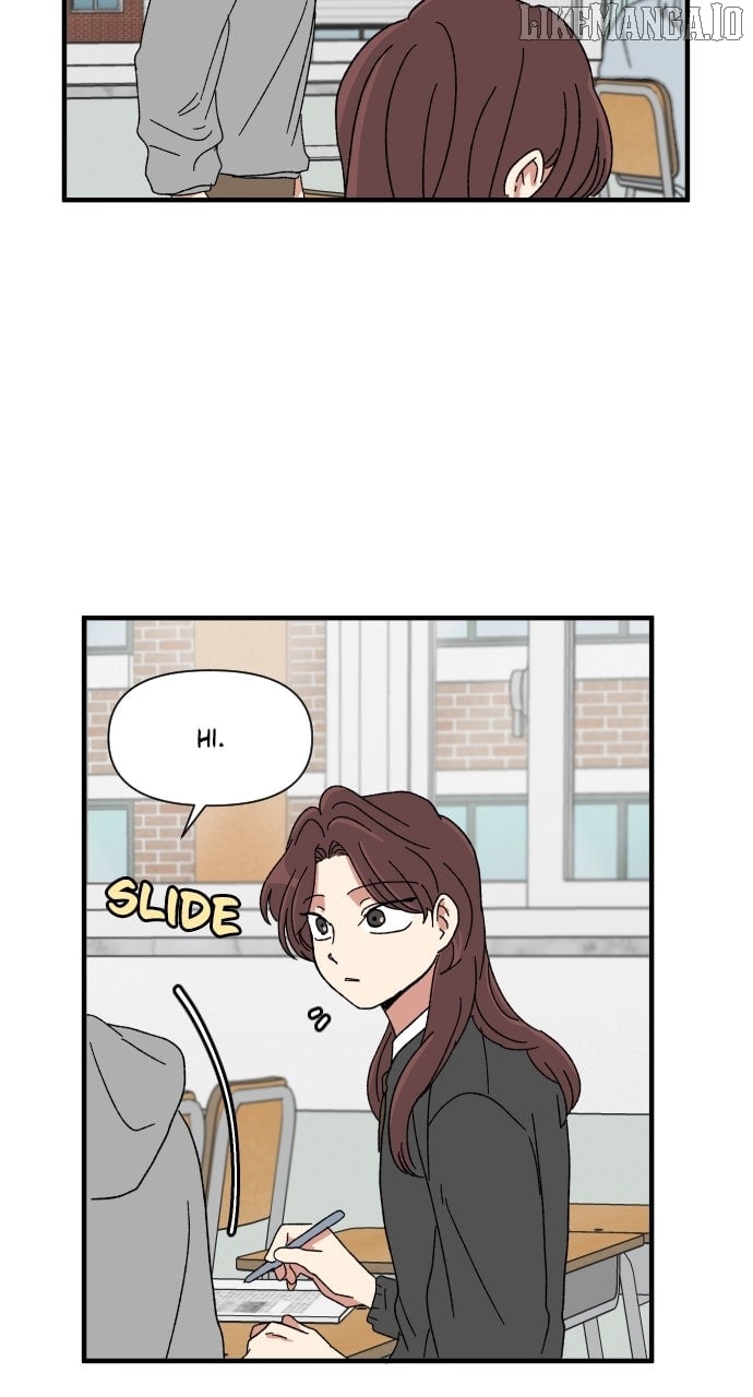 The Prize of Youth Chapter 33 - Page 45