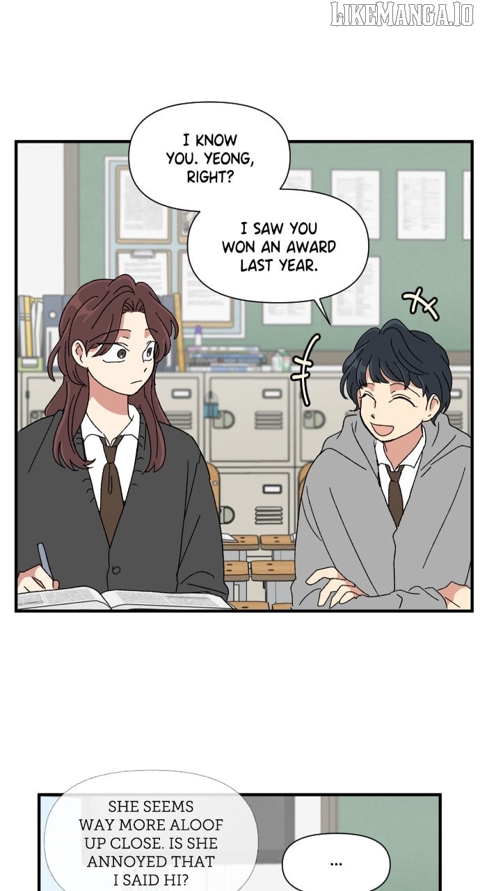 The Prize of Youth Chapter 33 - Page 46