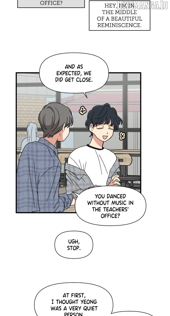 The Prize of Youth Chapter 33 - Page 50