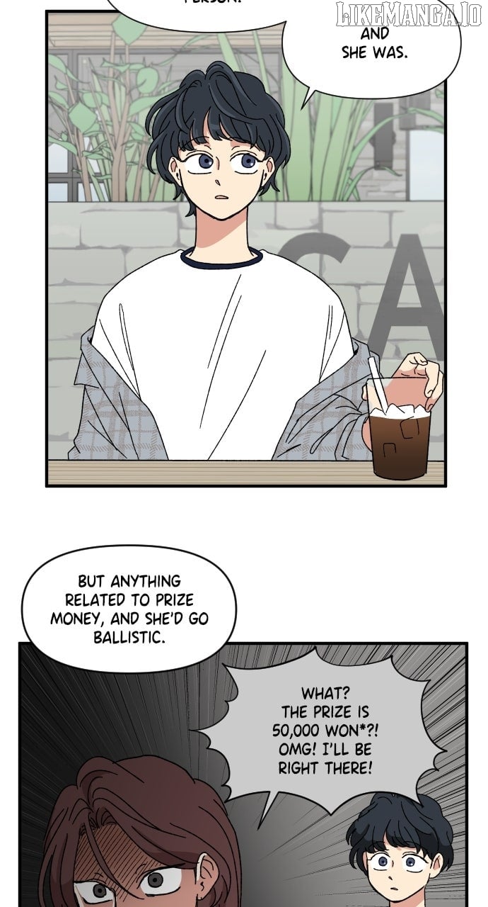 The Prize of Youth Chapter 33 - Page 51