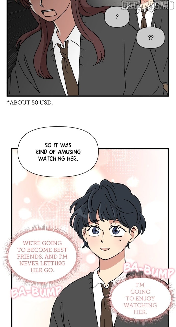 The Prize of Youth Chapter 33 - Page 52
