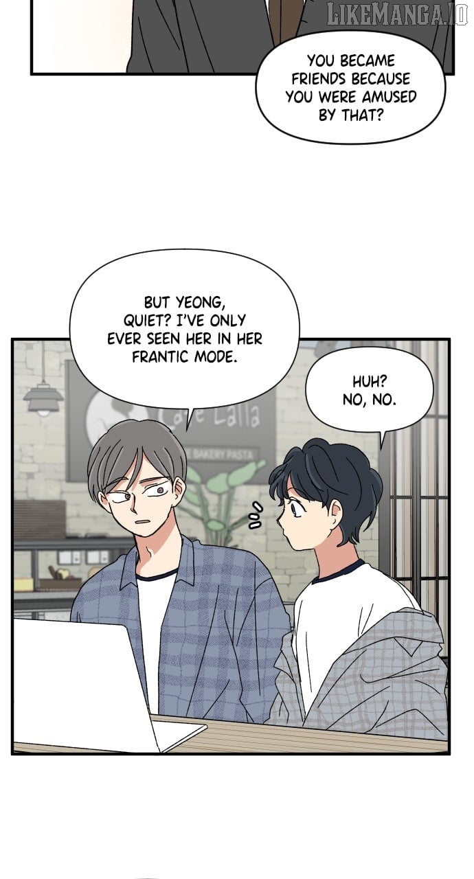 The Prize of Youth Chapter 33 - Page 53