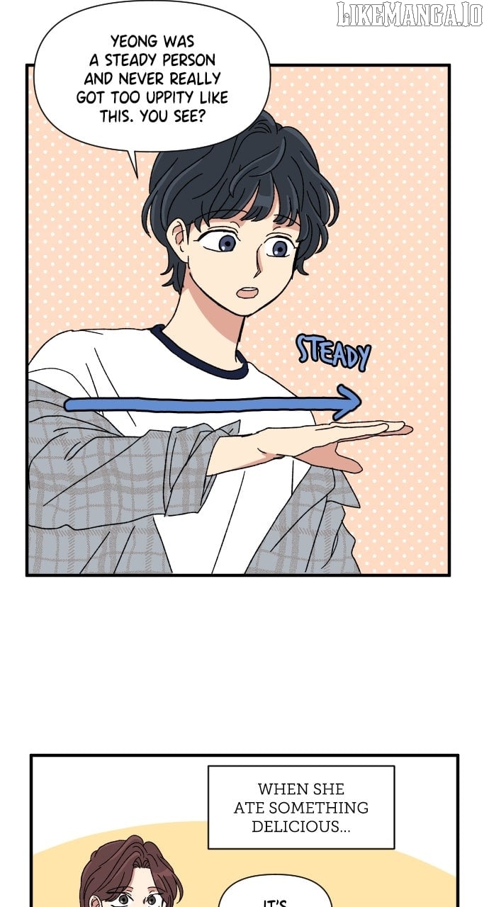 The Prize of Youth Chapter 33 - Page 54