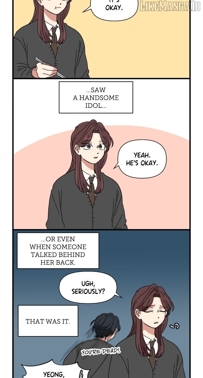 The Prize of Youth Chapter 33 - Page 55