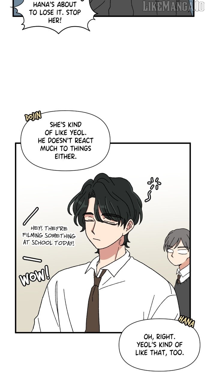 The Prize of Youth Chapter 33 - Page 56
