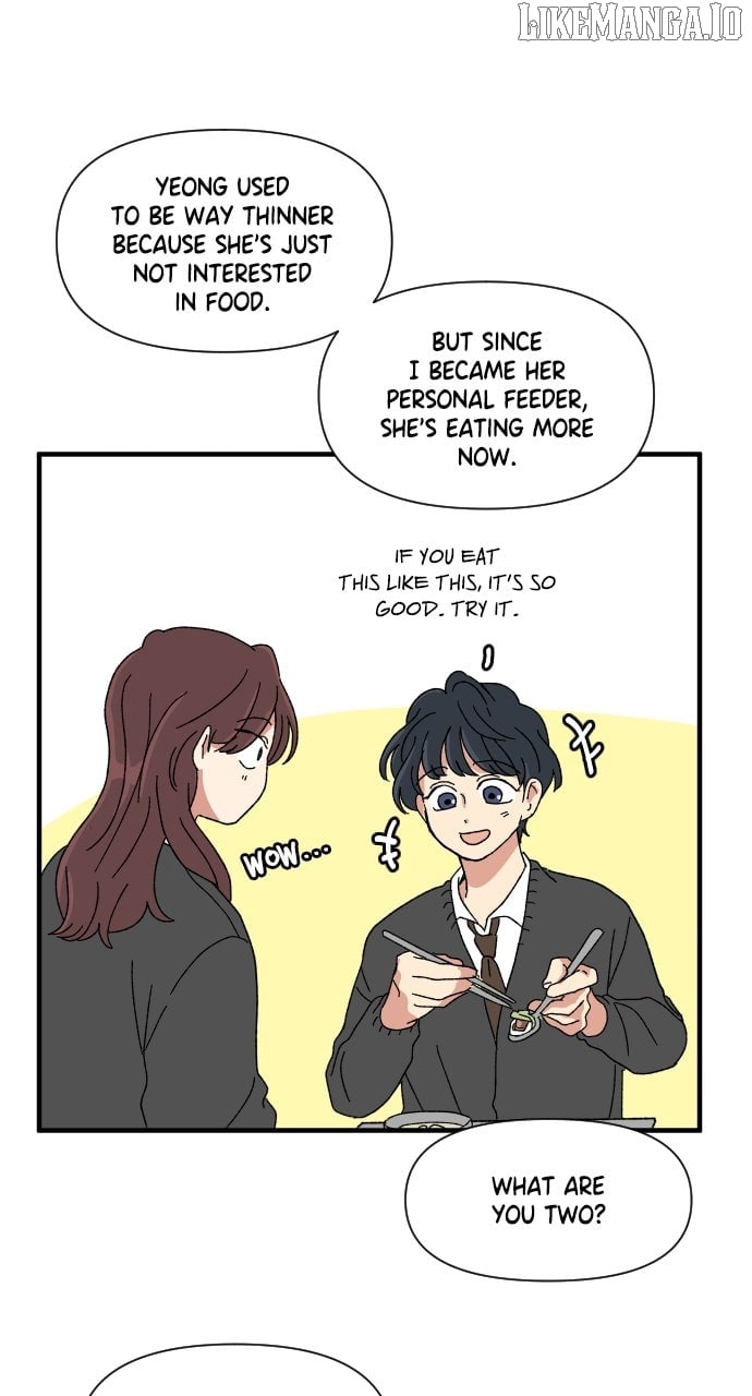 The Prize of Youth Chapter 33 - Page 57