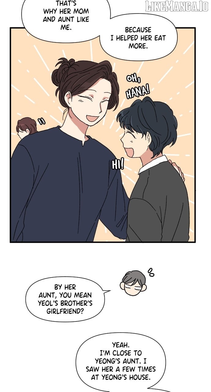 The Prize of Youth Chapter 33 - Page 58