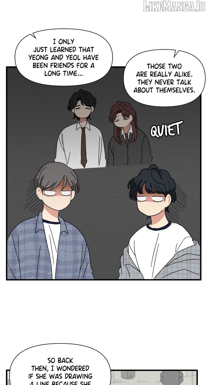 The Prize of Youth Chapter 33 - Page 60