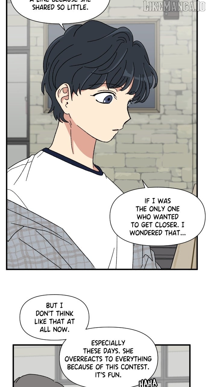 The Prize of Youth Chapter 33 - Page 61