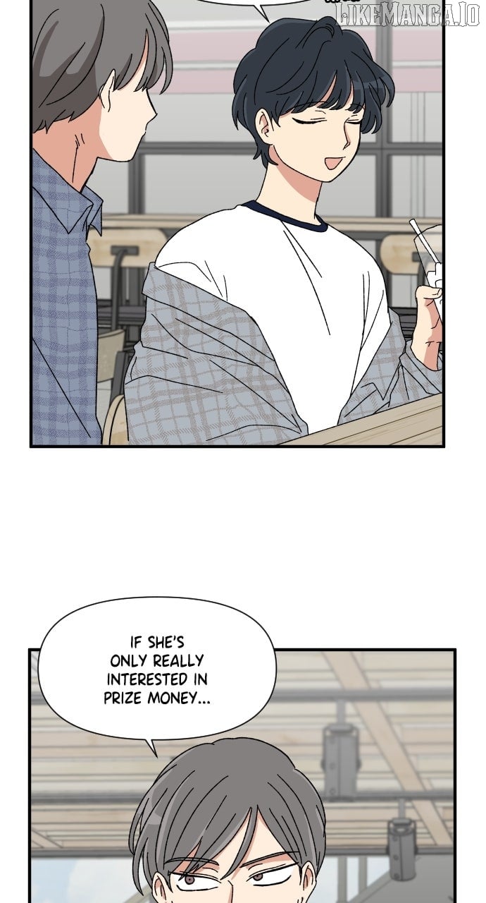 The Prize of Youth Chapter 33 - Page 62