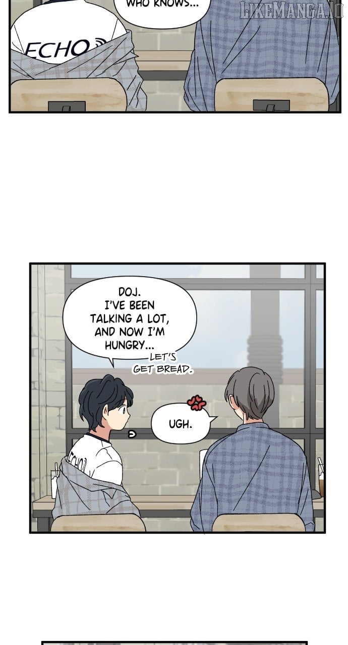 The Prize of Youth Chapter 33 - Page 64