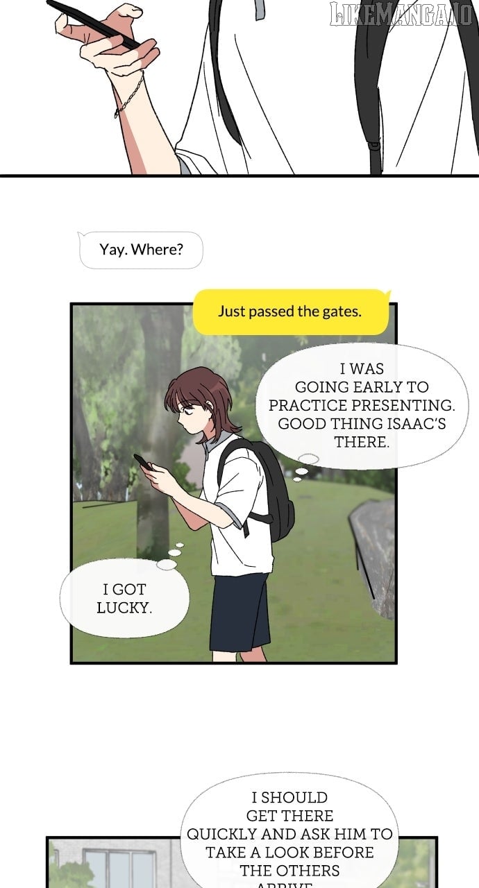 The Prize of Youth Chapter 33 - Page 67
