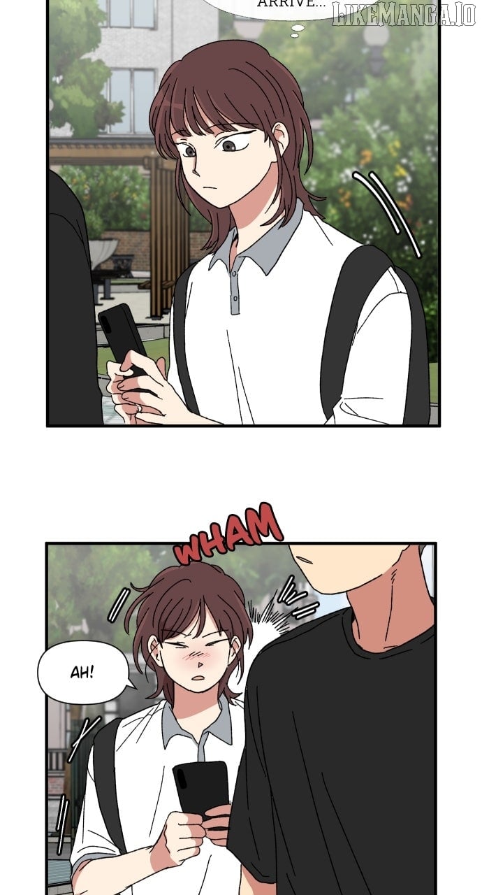 The Prize of Youth Chapter 33 - Page 68