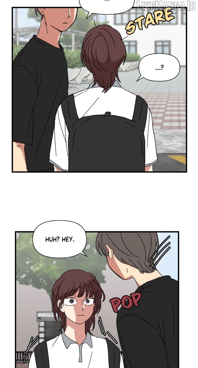 The Prize of Youth Chapter 33 - Page 70