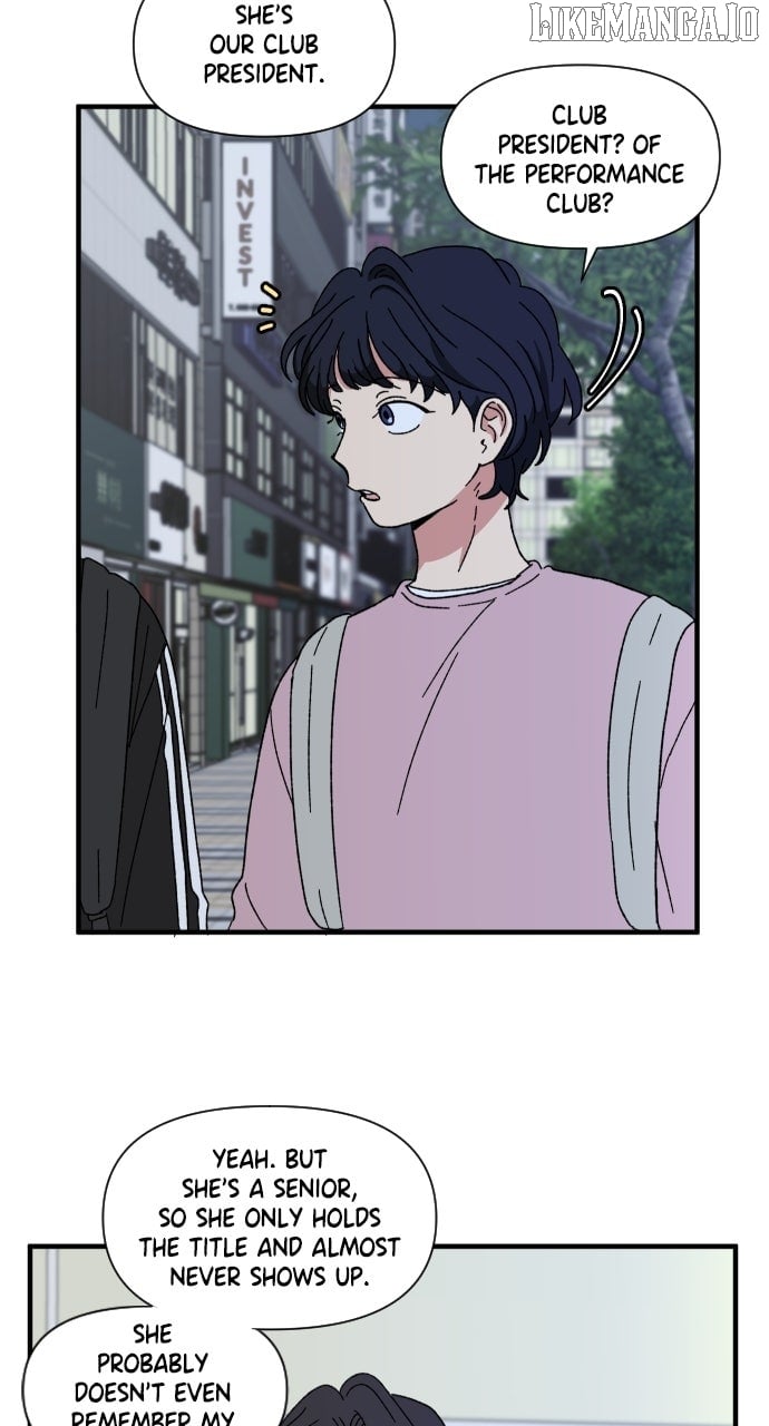 The Prize of Youth Chapter 33 - Page 8