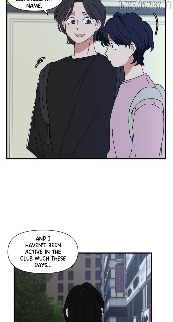 The Prize of Youth Chapter 33 - Page 9