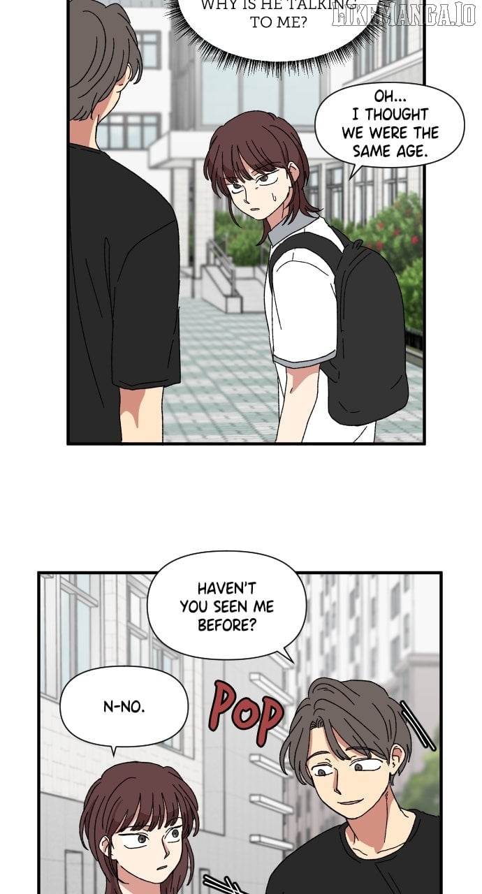 The Prize of Youth Chapter 34 - Page 11