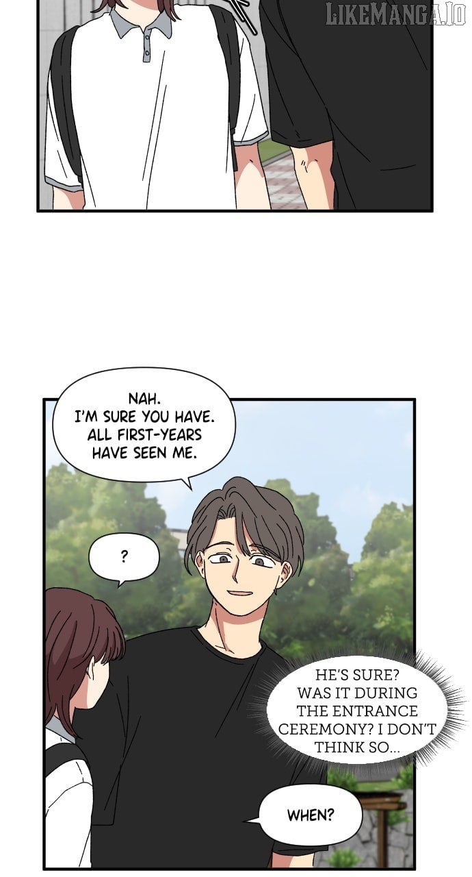 The Prize of Youth Chapter 34 - Page 12