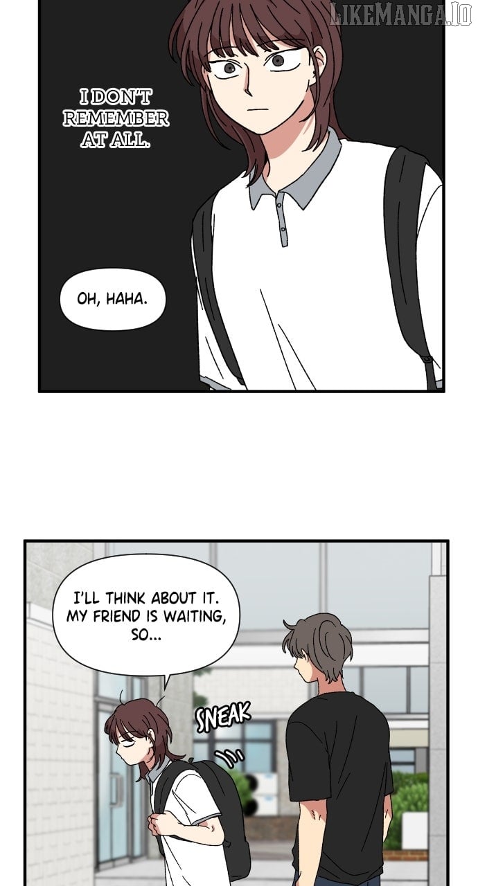 The Prize of Youth Chapter 34 - Page 14