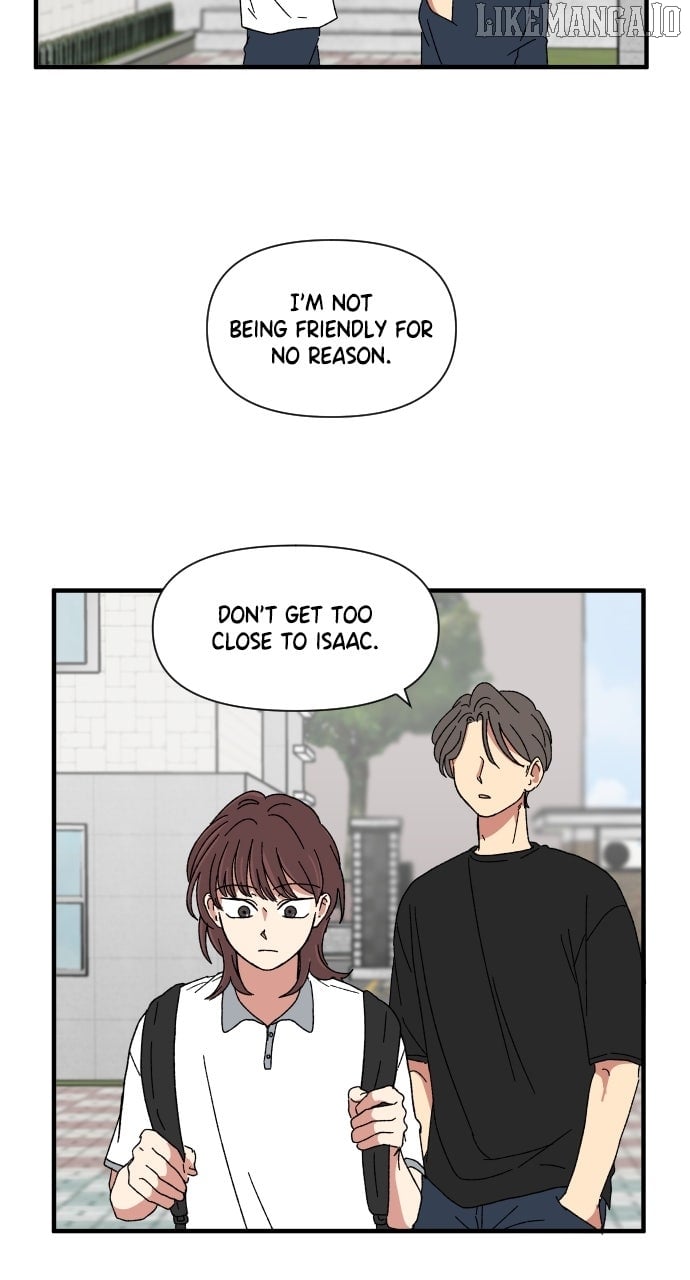 The Prize of Youth Chapter 34 - Page 15