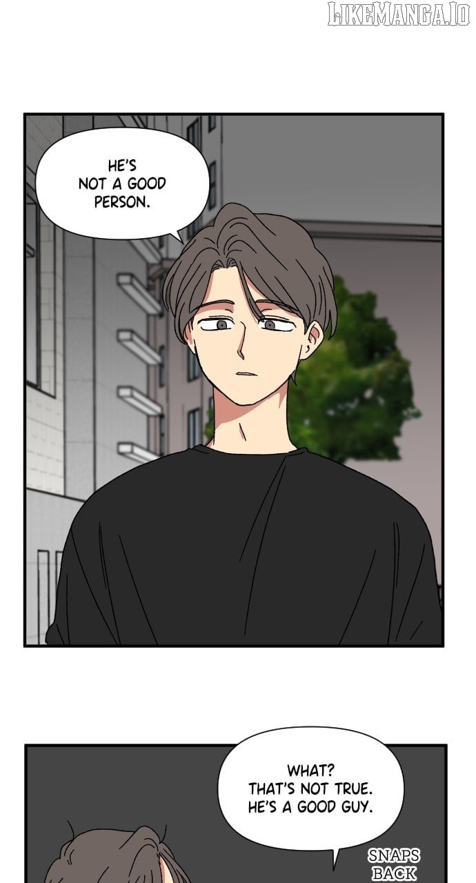 The Prize of Youth Chapter 34 - Page 16