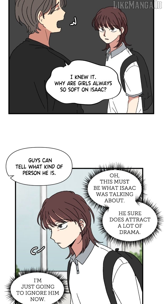 The Prize of Youth Chapter 34 - Page 17