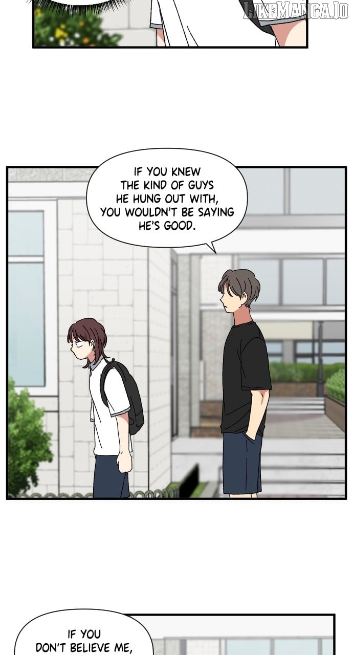 The Prize of Youth Chapter 34 - Page 18