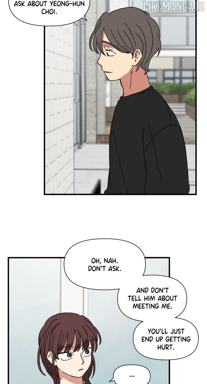 The Prize of Youth Chapter 34 - Page 19