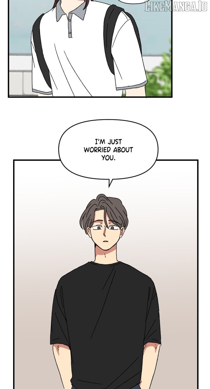 The Prize of Youth Chapter 34 - Page 20