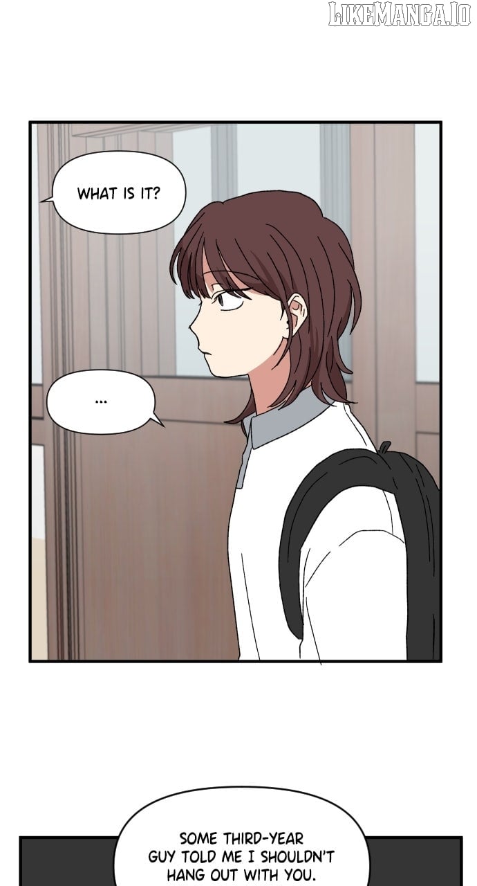 The Prize of Youth Chapter 34 - Page 24