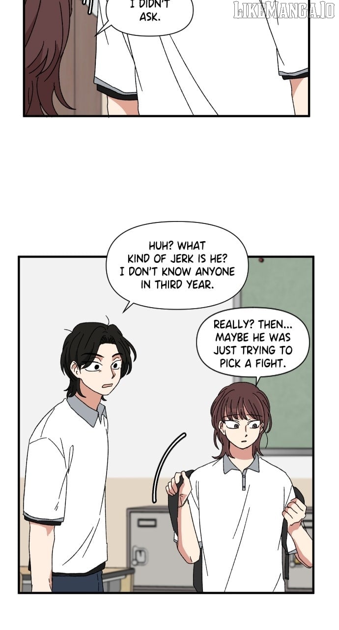 The Prize of Youth Chapter 34 - Page 26