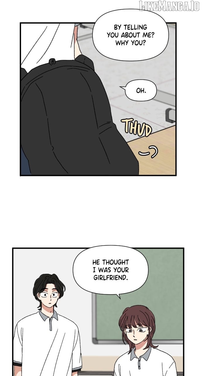 The Prize of Youth Chapter 34 - Page 27