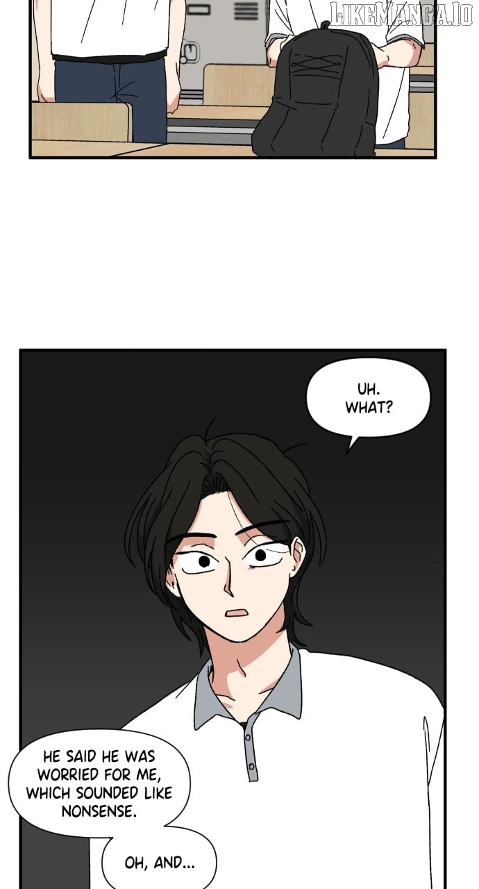 The Prize of Youth Chapter 34 - Page 28