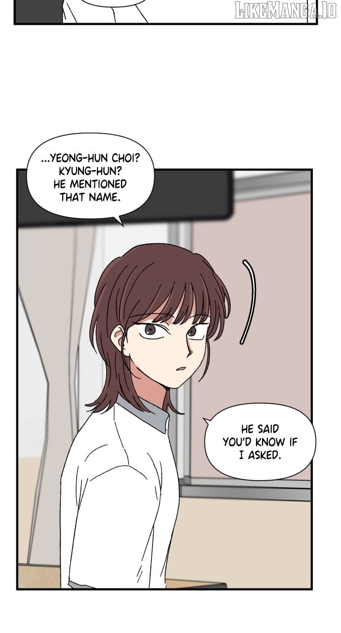 The Prize of Youth Chapter 34 - Page 29