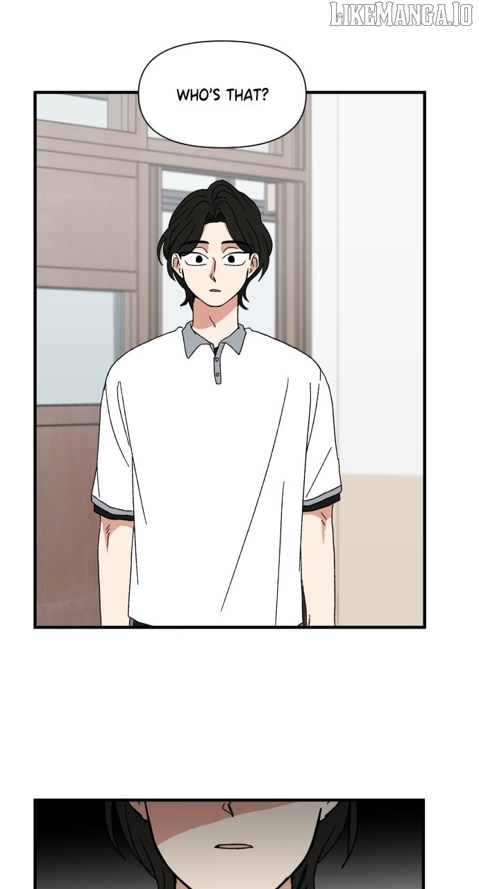 The Prize of Youth Chapter 34 - Page 30