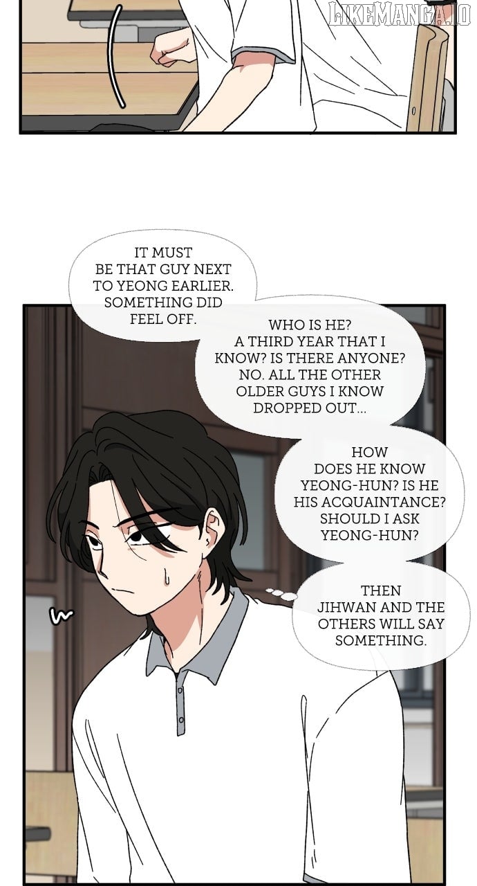 The Prize of Youth Chapter 34 - Page 34