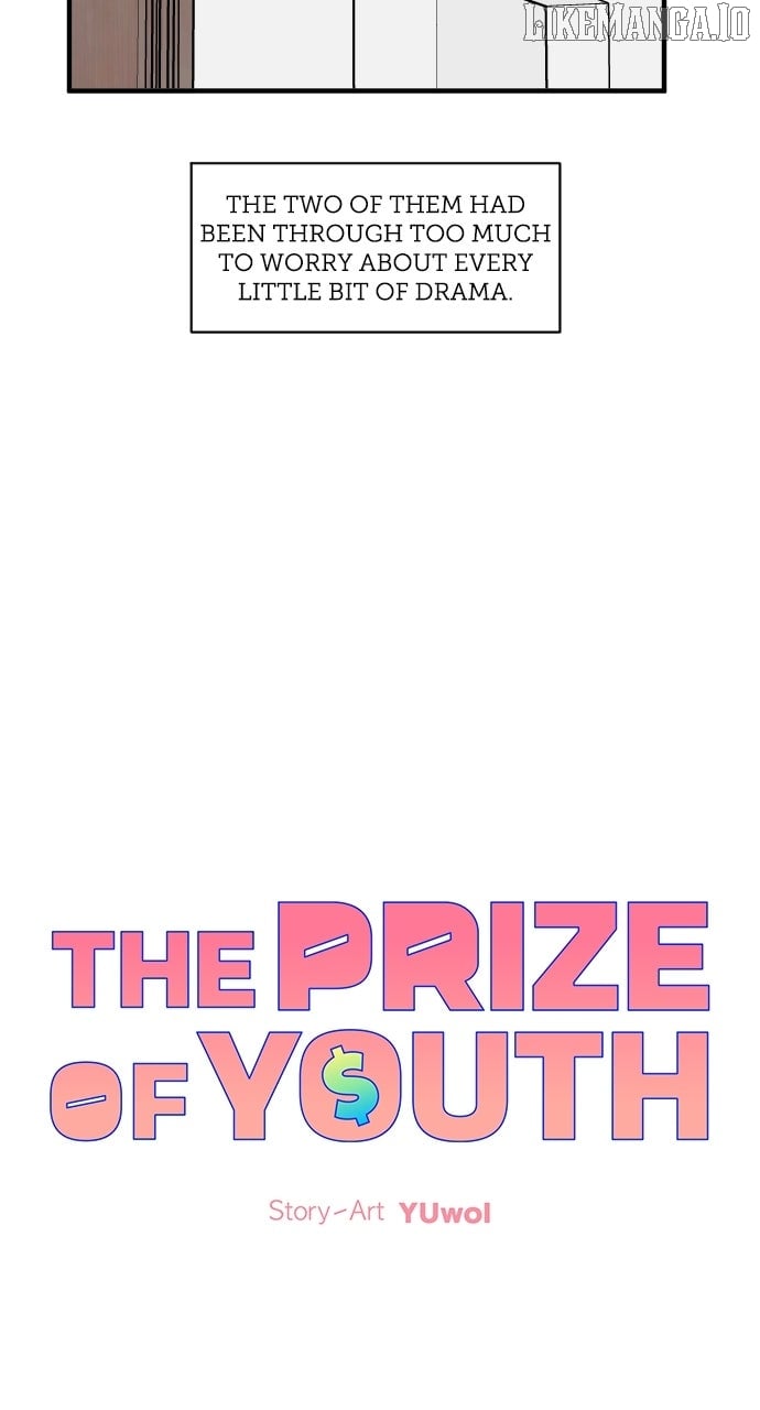 The Prize of Youth Chapter 34 - Page 39