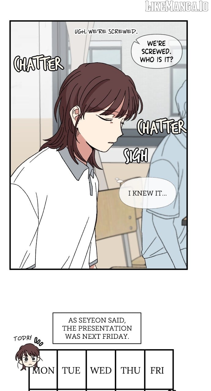 The Prize of Youth Chapter 34 - Page 42