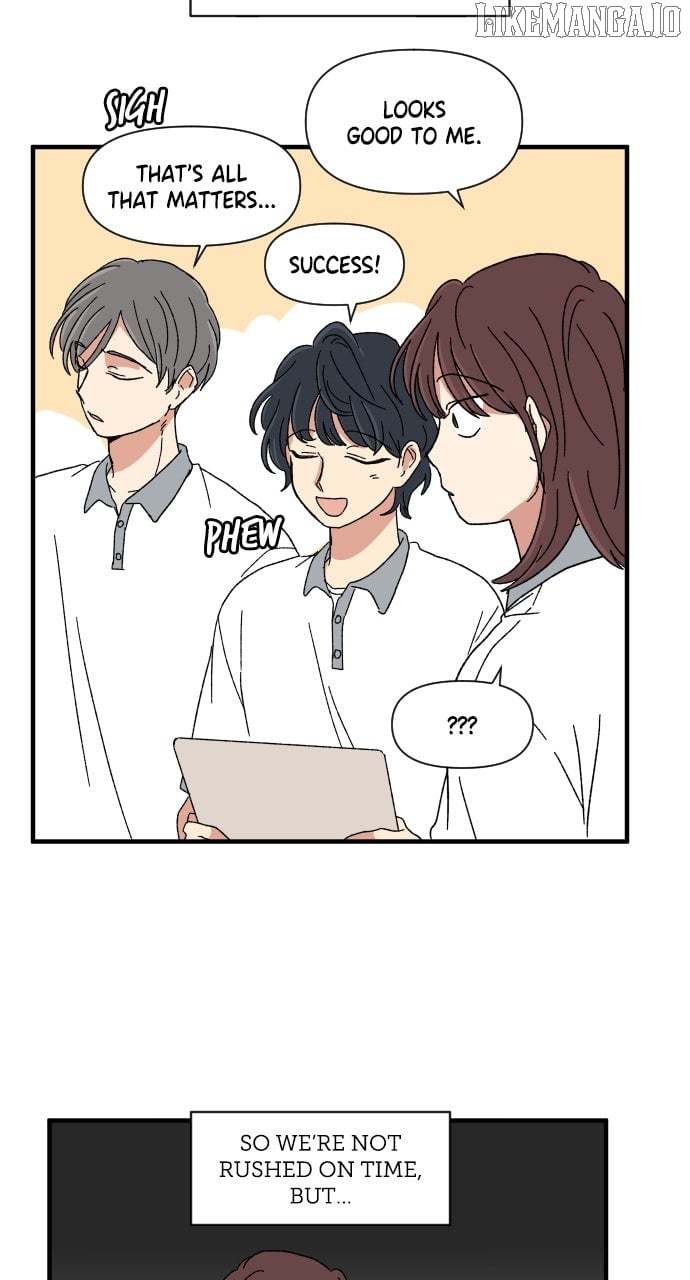 The Prize of Youth Chapter 34 - Page 44