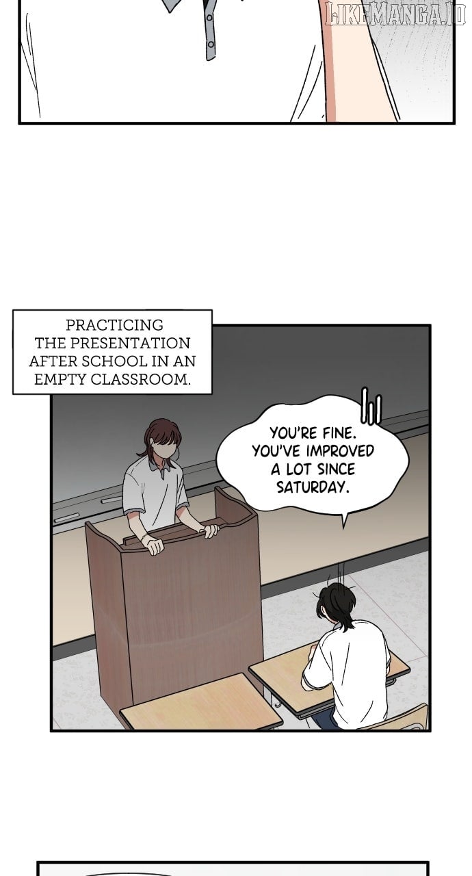 The Prize of Youth Chapter 34 - Page 47